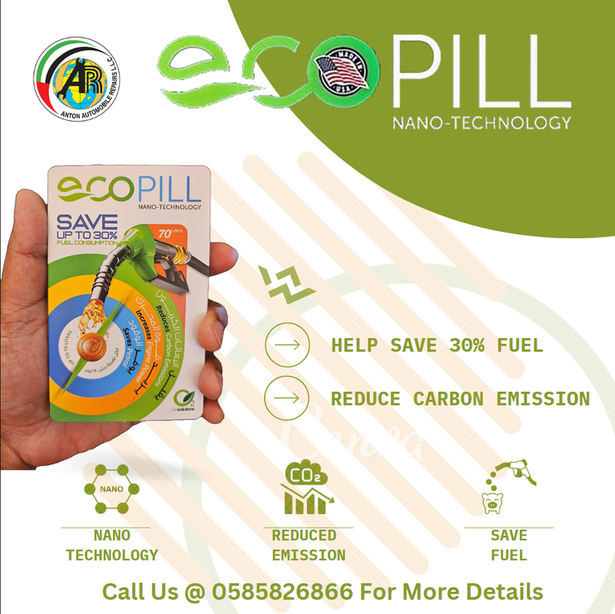 Eco Pill
